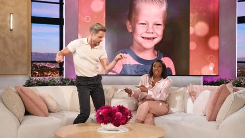 The Jennifer Hudson Show Season 1 Episode 15 - Derek Hough