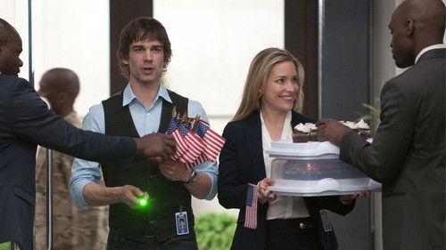 Covert Affairs Season 3 Episode 1 - Hang on to Yourself