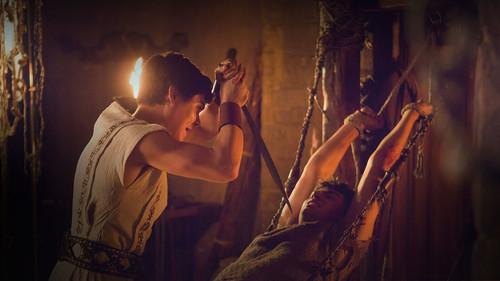 Olympus Season 1 Episode 7 - Love and Time