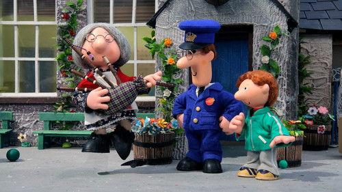 Postman Pat: Special Delivery Service Season 2 Episode 11 - Postman Pat and the Booming Bagpipes