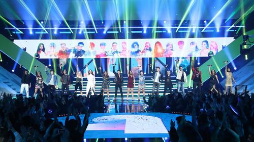 Background image for Live Show 10