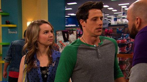 Good Luck Charlie Season 3 Episode 17 - Guys & Dolls