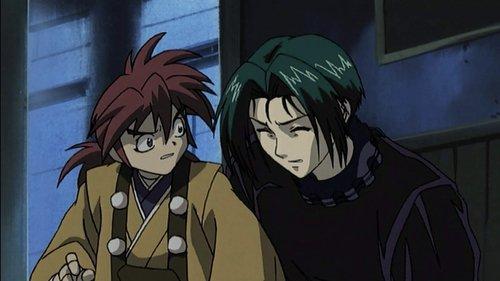 Karakuri Zoushi Ayatsuri Sakon Season 1 Episode 3 - Vengeful Demon of the Abandoned School Part III