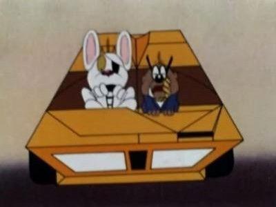 Danger Mouse Season 2 Episode 4 - The Day of the Suds