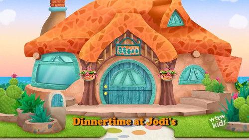 Daniel Tiger's Neighborhood Season 5 Episode 23 - Dinnertime at Jodi's