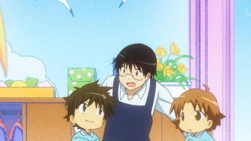 Hanamaru Kindergarten Season 1 Episode 3 - A Hanamaru Slide