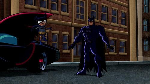 Batman: The Brave and the Bold Season 1 Episode 19 - Legends of the Dark Mite!