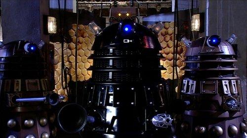 Doctor Who Season 3 Episode 4 - Daleks in Manhattan (1)