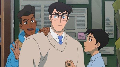 My Adventures with Superman Season 1 Episode 1 - Adventures of a Normal Man (1)