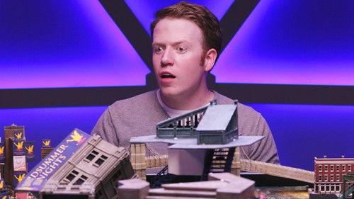 Dimension 20 Season 3 Episode 17 - Times Squaremageddon (2)