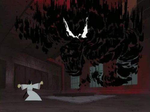 Samurai Jack Season 3 Episode 9 - XXXV