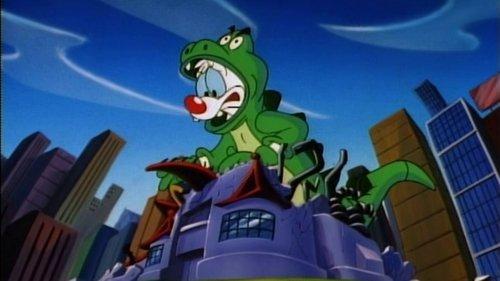 Pinky and the Brain Season 1 Episode 3 - Tokyo Grows