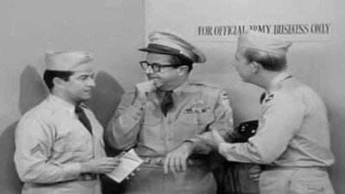 The Phil Silvers Show Season 2 Episode 2 - It's For The Birds