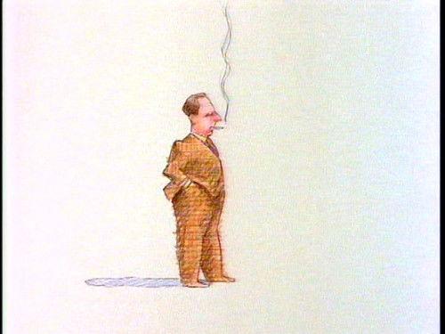 Plymptoons: The Complete Early Works of Bill Plympton Season 1 Episode 10 - 25 Ways to Quit Smoking