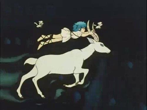 Magical Angel Creamy Mami Season 1 Episode 1 - The Ship of Feather Star