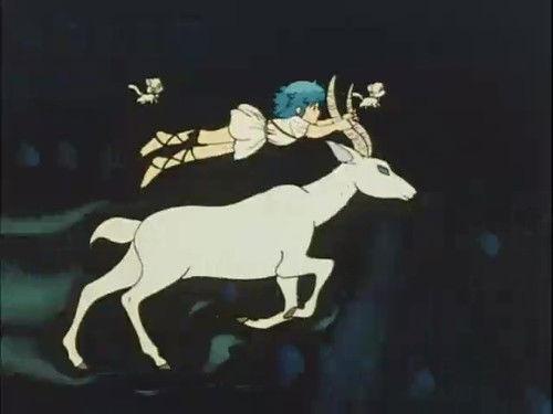 Magical Angel Creamy Mami Season 1 Episode 1 - The Ship of Feather Star