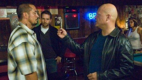 The Shield Season 7 Episode 10 - Party Line