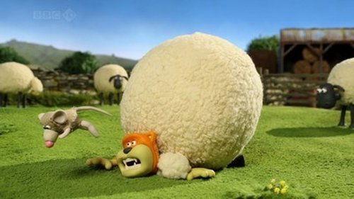 Shaun the Sheep Season 2 Episode 14 - Hide And Squeak