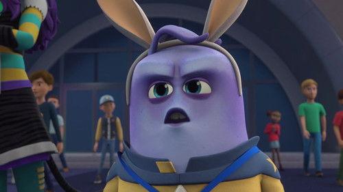 Agent 203 Season 1 Episode 9 - Death by Cosplay