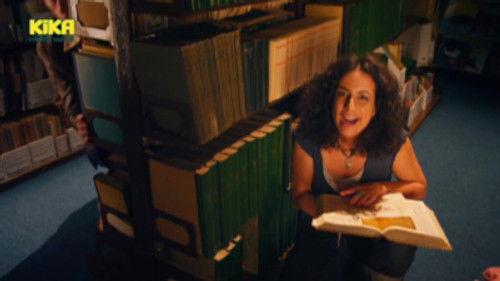 Löwenzahn Season 32 Episode 8 - Schrift - Geheimnisvolle Botschaften