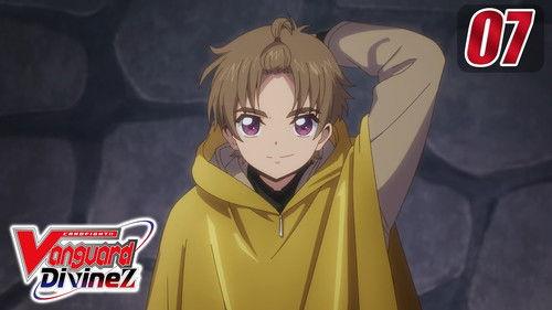 CARDFIGHT!! VANGUARD Season 5 Episode 7 - Towards the Stormy Day