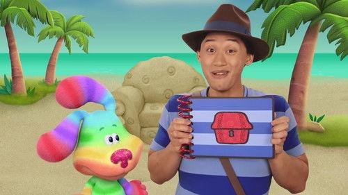 Blue's Clues & You! Season 3 Episode 13 - Blue's Treasure of Clue Lagoon