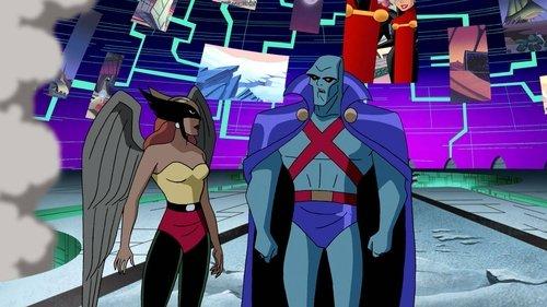 Justice League Season 2 Episode 2 - Twilight (2)