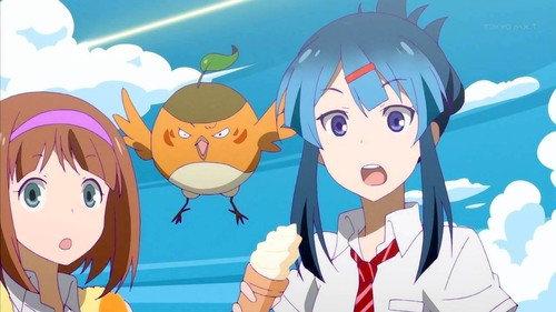 Magica Wars Season 1 Episode 26 - Shimane Prefecture: The Case of Amane Sakaki