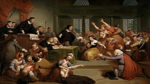 History's Greatest Mysteries Season 5 Episode 15 - The Salem Witch Trials