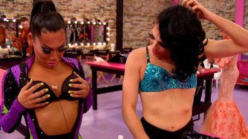 RuPaul's Drag Race Season 6 Episode 4 - Shade: The Rusical