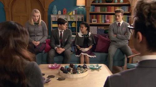The Evermoor Chronicles Season 1 Episode 22 - New Flames