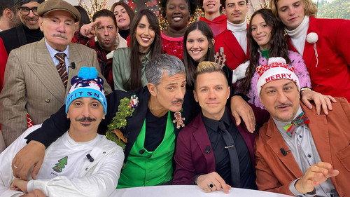 Long live Rai2! Season 2 Episode 25 - Viva il ponte! # 1