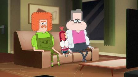 Pinky Malinky Season 2 Episode 14 - Bestie