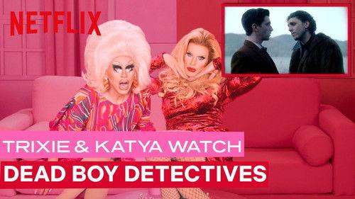 I Like to Watch Season 6 Episode 21 - Dead Boy Detectives