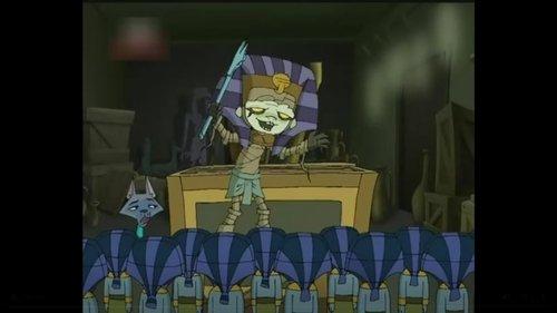Tutenstein Season 1 Episode 3 - Clash of the Shabtis