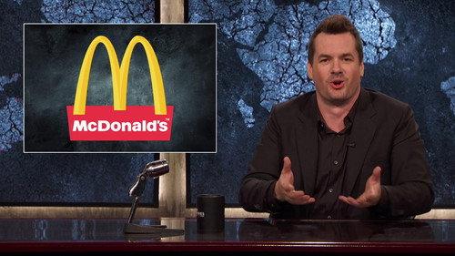 The Jim Jefferies Show Season 2 Episode 15 - Comic-Con's Diversity Problem