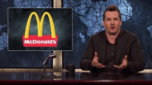 The Jim Jefferies Show Season 2 Episode 15 - Comic-Con's Diversity Problem