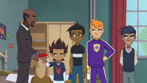 Street Football Season 4 Episode 14 - Episode 14