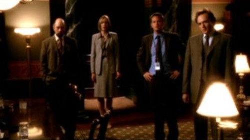 The West Wing Season 4 Episode 21 - Life on Mars