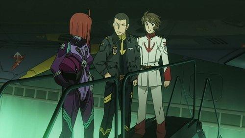 Star Blazers: Space Battleship Yamato 2199 Season 1 Episode 22 - The Planet That We Head For