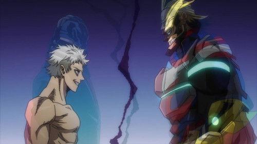 undefined Season 8 Episode 1 - Toshinori Yagi: Rising/Origin