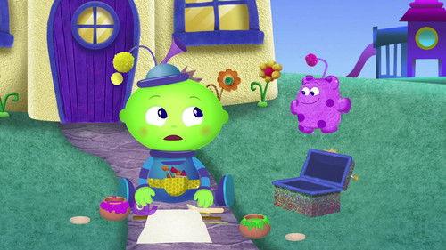 Creative Galaxy Season 1 Episode 17 - Family Fun Night