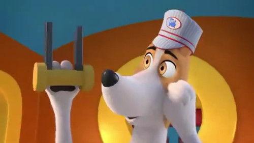 Pupstruction Season 2 Episode 11 - The Petsburg Express