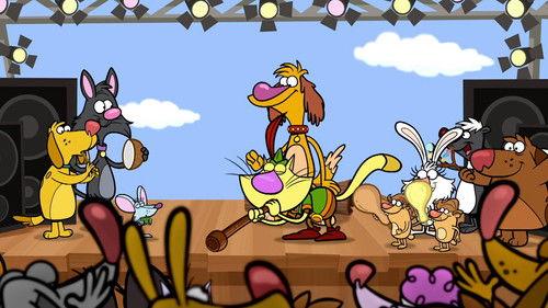 Nature Cat Season 1 Episode 8 - Pet Sounds