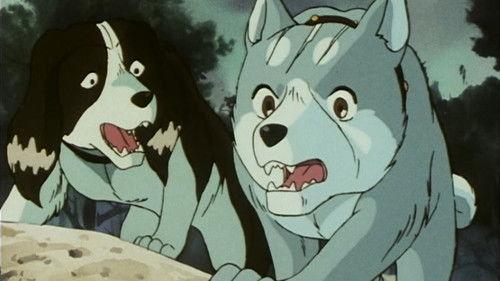 Silver Fang: The Shooting Star Gin Season 1 Episode 10 - Monster! Moss's Soldiers of the Misty Peak
