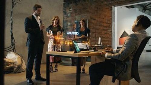 undefined Season 1 Episode 10 - The Artist