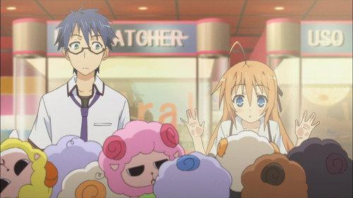 Mayo Chiki! Season 1 Episode 2 - I Fell In Love!