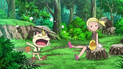 Pokémon Season 18 Episode 23 - So You're Having a Bad Day!