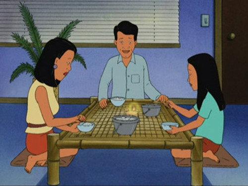King of the Hill Season 10 Episode 6 - Orange You Sad I Did Say Banana?