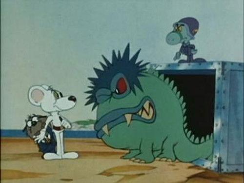 Danger Mouse Season 6 Episode 14 - Afternoon Off - With the Fangboner!